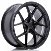 JR Wheels SL01 18x8 ET40 5x112 Matná Čierna