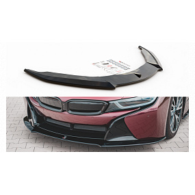 Splitter BMW i8 I12 przód Gloss Black