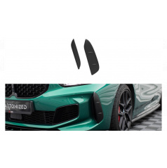 Kryt BMW 1 F40 M-Pack vstup vzduchu predný nárazník