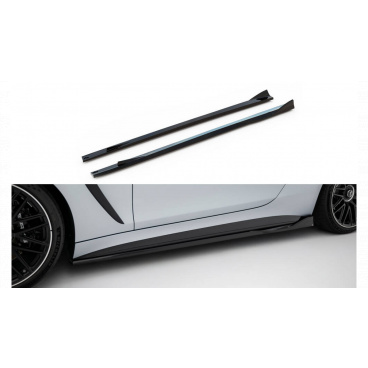 Nástavce Mercedes-Benz AMG GT 63 C192 Prahy v.2 Nástavce Mercedes-Benz AMG GT 63 C192 Prahy v.2