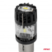 LED žiarovka LumiTec BAY15D P21/5W 12V FULL CANBUS biela