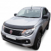 Deflektor prednej kapoty Mitsubishi L200 2015–2019, Fiat Fullback 2016–2019