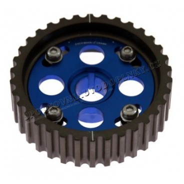 Honda Civic B serie stavitlné rozvodové koleso TurboWorks