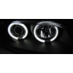 BMW Z3 01.1996-02 predné číre svetlá Angel Eyes CCFL black (LPBMI1)