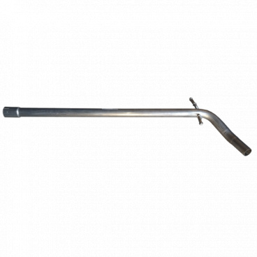 Stredný diel výfuku Škoda Roomster 1.2, 47kW a 51kW