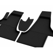 Gumový set 4D najkvalitnejších presných autokobercov VW T5