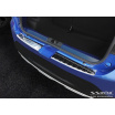 Nerez kryt - ochrana prahu zadního nárazníku Dacia Sandero III 2020+ silver broušený
