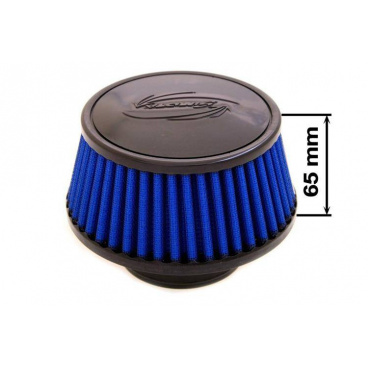 Kónický filter Simota H:65mm OTW:80-89mm JAU-X02201-20 Modrý Kónický filter Simota H:65mm OTW:80-89mm JAU-X02201-20 Modrý