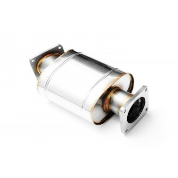 Downpipe BMW e60 e61 520d M47N2 2005-2008 63,5 mm Downpipe BMW e60 e61 520d M47N2 2005-2008 63,5 mm