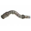 Downpipe BMW F82 F83 M4 S55 KAT