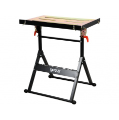 Svářecí stůl skládací 66 x 59 x 83 cm