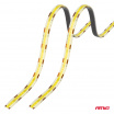 LED COB pásiky do auta biele 2x30cm 12V AMIO-04569
