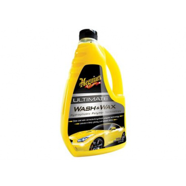 Šampon Meguiars Ultimate Wash & Wax 1420ml Šampon Meguiars Ultimate Wash & Wax 1420ml