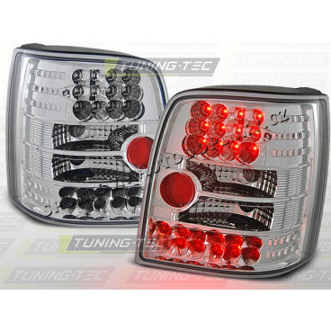VW Passat B5 (3B) kombi 1996-00 zadné LED lampy chrome (LDVW15) VW Passat B5 (3B) kombi 1996-00 zadné LED lampy chrome (LDVW15)