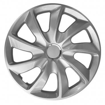 Kryty kolies Silver Stig 13-15" (sada 4 ks) Kryty kolies Silver Stig 13-15" (sada 4 ks)