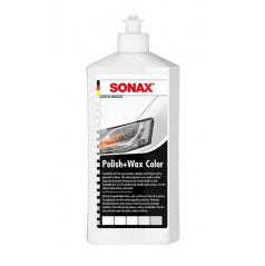 Color Polish biela leštenka Sonax 500 ml