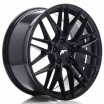 JR Wheels JR28 18x8,5 ET40 5x120 Lesklá Čierna