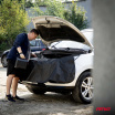 Ochranný servisný poťah na prednú časť automobilu Front