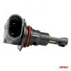 Automobilové LED žiarovky série F25 PRO BLACK FULL CANBUS HB4 68W 12V 24V AMIO-04723