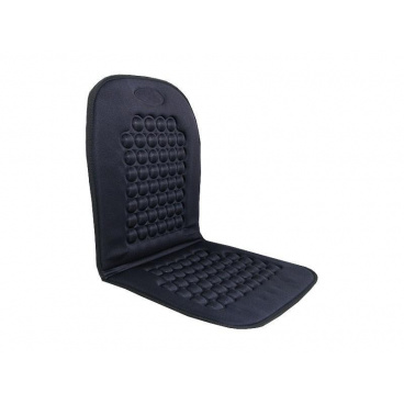 Poťah na sedadlá magnetický - čierny