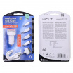Nabíjačka telefónu 12V (iPhone 4/5/6, micro USB, Nokia) 2,1 A