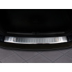 Nerez kryt ochrana prahu zadného nárazníka Volkswagen Passat B6 Variant 2005-10