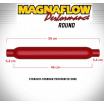 Športový rezonátor Magnaflow RED priemer 54 mm, dľžka 560 mm (13124)