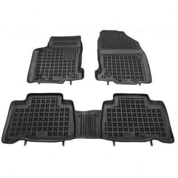 Gumové autokoberce, Lexus NX, 2014+ Gumové autokoberce, Lexus NX, 2014+