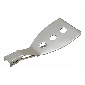 Obracečka nerez skládací  210/130mm