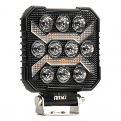 Pracovná lampa reflektor LED AWL68 54W 6500K 10000lm 12V 24V