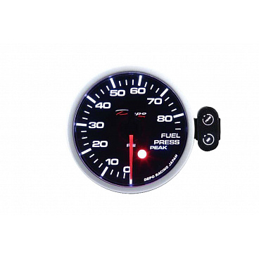Hodiny Depo PK 52mm - Tlak paliva Hodiny Depo PK 52mm - Tlak paliva