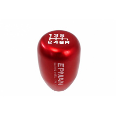 Hliníková radiaca páka 6B Univerzálna Červená