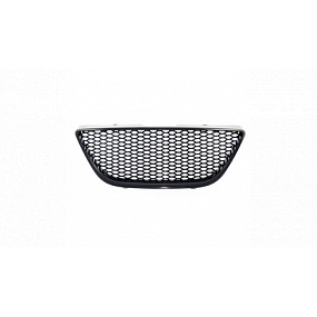Gril SEAT IBIZA IV Čierny bez znaku Gril SEAT IBIZA IV Čierny bez znaku