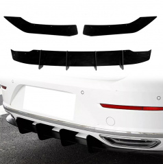 Zadný spoiler Volkswagen Arteon Lip Gloss Black