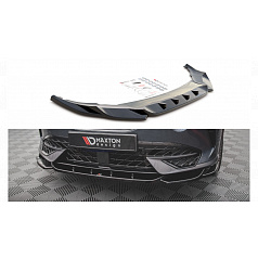 Splitter Cupra Formentor predný v.1 lesklá čierna