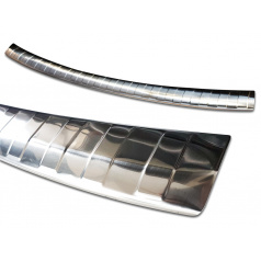 Nerez kryt - ochrana prahu zadného nárazníka Honda CR-V 2018-20