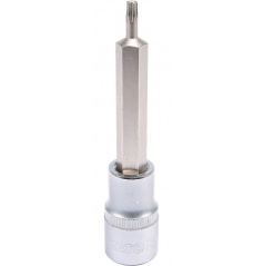 Nástavec prodloužený 1/2" bit Torx T20