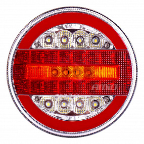 Zadné združené LED svetlo RCL-07-LR dynamické ľavé pravé