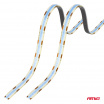 Modré LED COB pásiky do auta 2x30cm 12V AMIO-04571