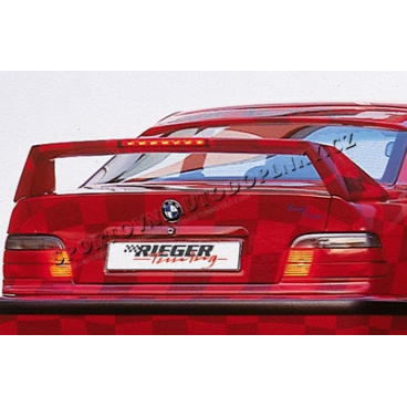BMW E36 (séria 3) Krídlo na kufor Infinity II Cabrio (K 00049045) BMW E36 (séria 3) Krídlo na kufor Infinity II Cabrio (K 00049045)