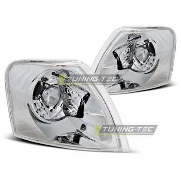 VW Passat B5 11.1996-08.2000 blinkre chrome (KPVW09)