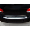Nerez kryt- ochrana prahu zadného nárazníka Volkswagen Golf VI 2008-12