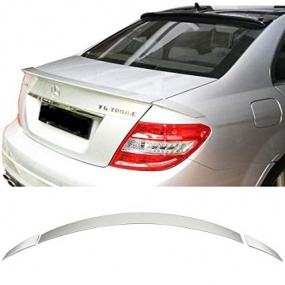 Zadný spojler Mercedes-Benz C W204 2007-14 BRABUS STYLE