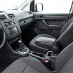 Lakťová opierka Omtec VW Caddy 2015-20