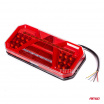 Zadné kombinované LED svetlo RCL-04-R dynamické pravé