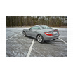 Difúzor zadný Mercedes-Benz SLK R172 Lesklá čierna