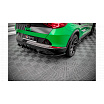 Splitter Cupra Formentor Zadný bočný v.2 Lesklá čierna