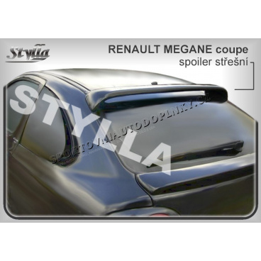 RENAULT MEGANE I COUPE (96-02) spojler strešný RENAULT MEGANE I COUPE (96-02) spojler strešný