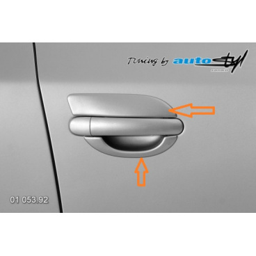 Škoda Octavia 2001 Kryt kľučky Škoda Octavia 2001 Kryt kľučky