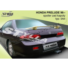 Honda Prelude v 96-00 spoiler zadnej kapoty (EÚ homologácia)